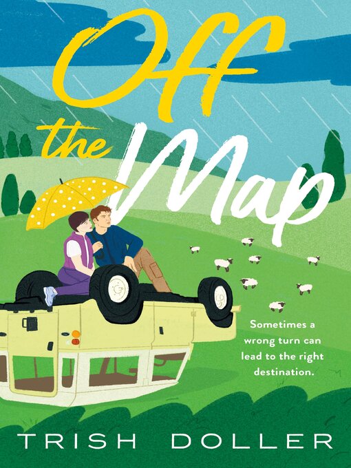 Title details for Off the Map by Trish Doller - Wait list
